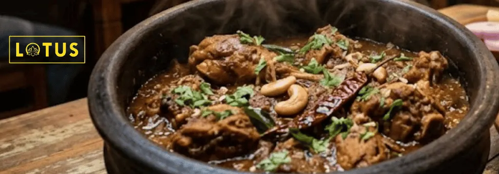 Chicken Chettinad