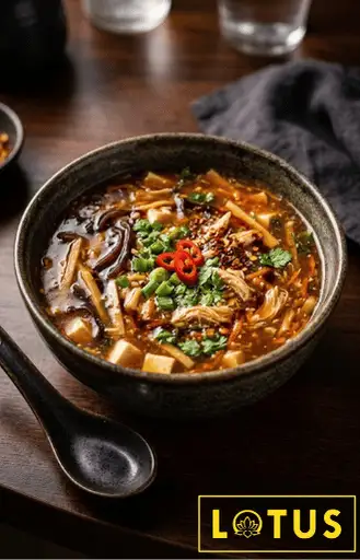 Hot and Sour Soup