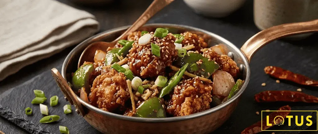 Chilly Chicken