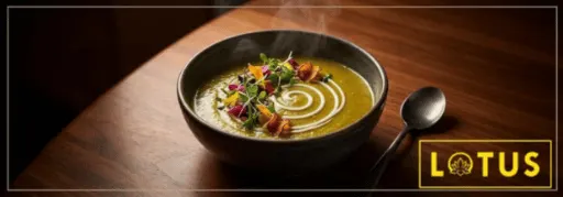 Veggie Chupka Soup