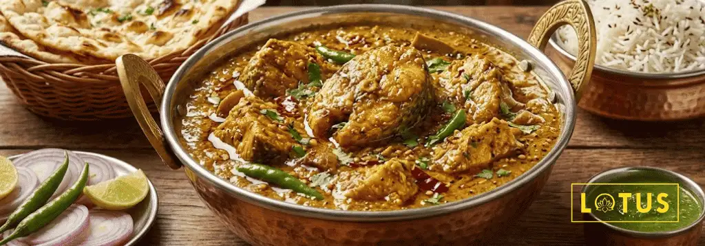 Fish Curry
