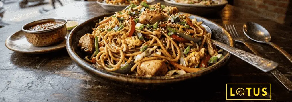 Hakka Noodles