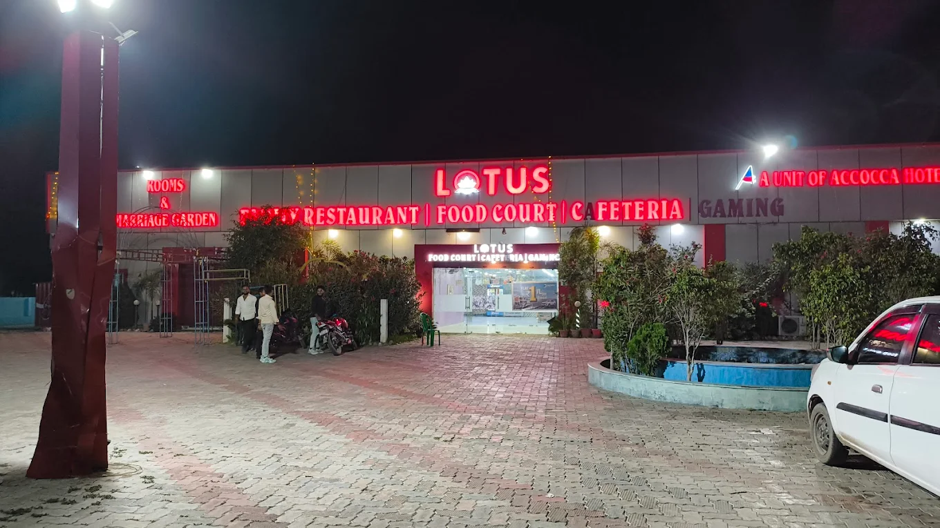Lotus Restaurant Bakhtiyarpur