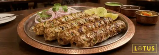 Murg Seek Kabab