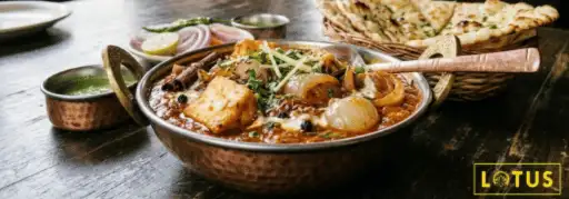 Paneer Kadhai