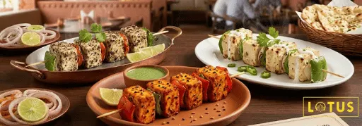 Paneer Tikka