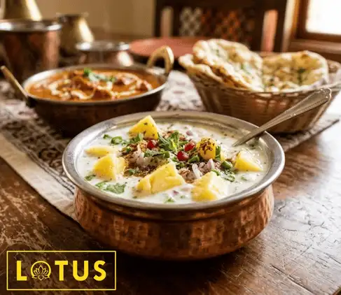 Pineapple Raita