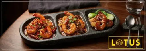 Prawn Chilly