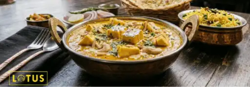 Shahi Paneer